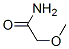 CAS#: 5806-90-6, N-Methoxy-Acetamide