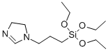 CAS 登录号：58068-97-6， N-[3-(三乙氧基硅烷基)丙基]-4,5-二氢咪唑