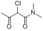 CAS#: 5810-11-7, N,N-Dimethyl-2-Chloroacetoacetamide