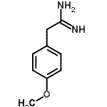 CAS#: 58125-01-2, (1Z)-2-(4-Methoxyphenyl)Ethanimidamide
