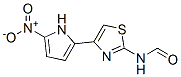 CAS#: 58139-55-2, N-[4-(5-Nitro-1H-Pyrrol-2-Yl)-2-Thiazolyl]Formamide