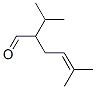 CAS 登录号：58191-81-4， 2-异丙基-5-甲基己-4-烯醛