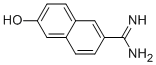 CAS#: 58200-88-7, 6-Amidino-2-Naphthol