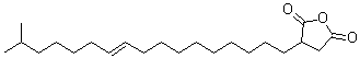 CAS 登录号：58239-72-8， 3-(16-甲基-10-十七碳烯-1-基)二氢-2,5-呋喃二酮