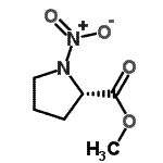 CAS#: 58246-55-2, Methyl 1-Nitro-L-Prolinate