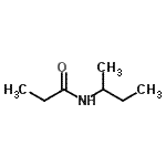 CAS#: 5827-73-6, N-Sec-Butylpropanamide