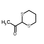 CAS#: 58277-26-2, 1-(1,3-Dithian-2-Yl)Ethanone