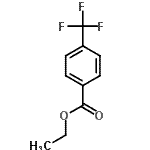 CAS#: 583-02-8, Ethyl 4-(Trifluoromethyl)Benzoate