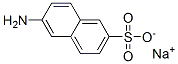 CAS 登录号：58306-86-8， 6-氨基萘-2-磺酸钠