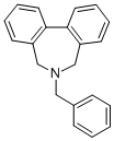 CAS#: 58335-98-1, 6-Benzyl-6,7-Dihydro-5H-Dibenz(c,e)Azepine