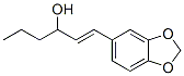 CAS#: 58344-85-7, 1-(1,3-Benzodioxol-5-Yl)-1-Hexen-3-Ol