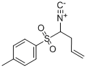 CAS 登录号：58379-85-4， 1-烯丙基-1-对甲苯磺酰基甲基异氰化物