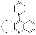 CAS#: 5839-57-6, 4-(4-Morpholinyl)-2,3-Pentamethylenequinoline