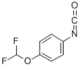 CAS#: 58417-15-5, 4-(Difluoromethoxy)Phenyl Isocyanate