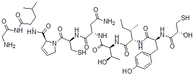 CAS#: 58418-35-2, Hydroxy-Thr(4)-Oxytocin