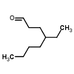 CAS#: 58475-04-0, 4-Ethyloctanal