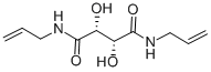 CAS#: 58477-85-3, N,N'-Diallyl-L-Tartardiamide