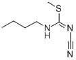 CAS#: 5848-28-2, 3-Cyano-1-Butyl-2-Methylisothiourea