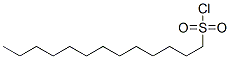 CAS 登录号：58510-12-6， 十三烷-1-磺酰氯