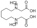 CAS 登录号：58534-57-9， 己烷二胺-N,N-二乙酸二盐酸盐