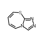 CAS#: 585528-62-7, [1,2,4]Triazolo[3,4-b][1,3]Thiazepine