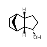 CAS 登录号：585544-46-3， (1R,2R,3S,6S,7S)-三环[5.2.1.0<sup>2,6</sup>]癸烷-3-醇