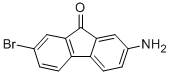 CAS 登录号：58557-63-4， 2-氨基-7-溴-9-芴酮