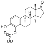 CAS#: 58562-33-7, 4-Hydroxyestrone-4-Methyl Ether