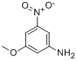 CAS#: 586-10-7, 3-Methoxy-5-Nitroaniline
