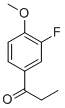 CAS#: 586-22-1, 3'-Fluoro-4'-Methoxypropiophenone