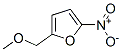 CAS 登录号：586-84-5， 2-(甲氧基甲基)-5-硝基呋喃