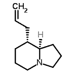 CAS#: 586347-07-1, (8R,8aR)-8-Allyloctahydroindolizine