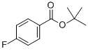 CAS#: 58656-98-7, Tert-Butyl 4-Fluorobenzoate