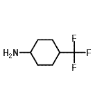 CAS#: 58665-70-6, 4-(Trifluoromethyl)Cyclohexanamine