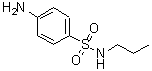 CAS#: 58687-83-5, 4-Amino-N-Propylbenzenesulfonamide
