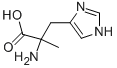 CAS#: 587-20-2, alpha-Methylhistidine