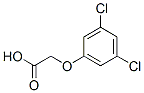CAS 登录号：587-64-4， 2-(3,5-二氯苯氧基)乙酸