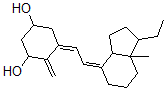 CAS#: 58702-12-8, 1-Hydroxypregnacalciferol