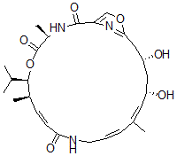 CAS#: 58717-24-1, Madumycin II
