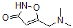CAS#: 58728-65-7, N,N-Dimethylmuscimol