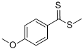 CAS#: 5874-09-9, 4-Methoxy-Benzenecarbodithioic Acid Methyl Ester
