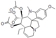 CAS 登录号：58811-96-4， 16-O-乙酰文多灵
