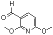 CAS#: 58819-72-0, 2,6-Dimethoxypyridine-3-Carboxaldehyde