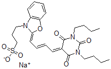CAS#: 58823-12-4, Merocyanine I