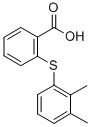 CAS#: 58844-67-0, 2-[(2,3-Dimethylphenyl)Thio]Benzoic Acid