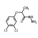 CAS#: 588673-62-5, 2-(3,4-Dichlorophenoxy)Propanehydrazide