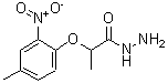 CAS#: 588678-31-3, 2-(4-Methyl-2-Nitrophenoxy)Propanehydrazide