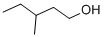 CAS#: 589-35-5, 3-Methyl-1-Pentanol