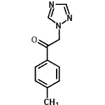 CAS#: 58905-20-7, 1-(4-Methylphenyl)-2-(1H-1,2,4-Triazol-1-Yl)Ethanone