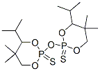 CAS#: 58948-25-7, 2,2'-Oxybis(4-Isopropyl-5,5-Dimethyl-1,3,2-Dioxaphosphorinane) 2,2'-Disulphide